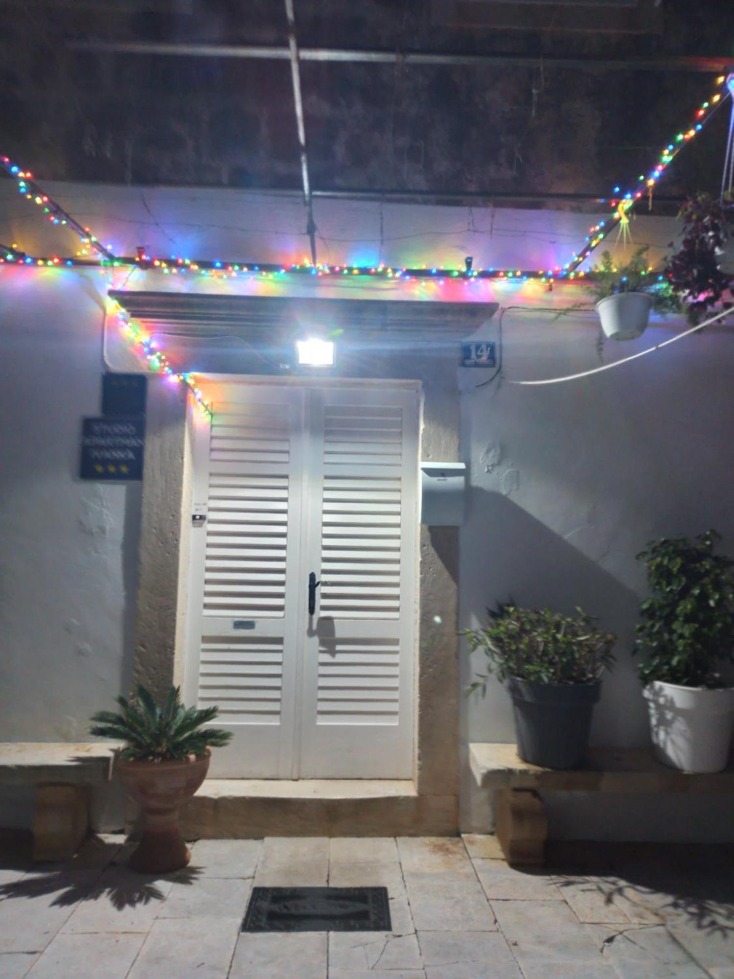 Studio Apartman Ivanka Orebic Exterior photo