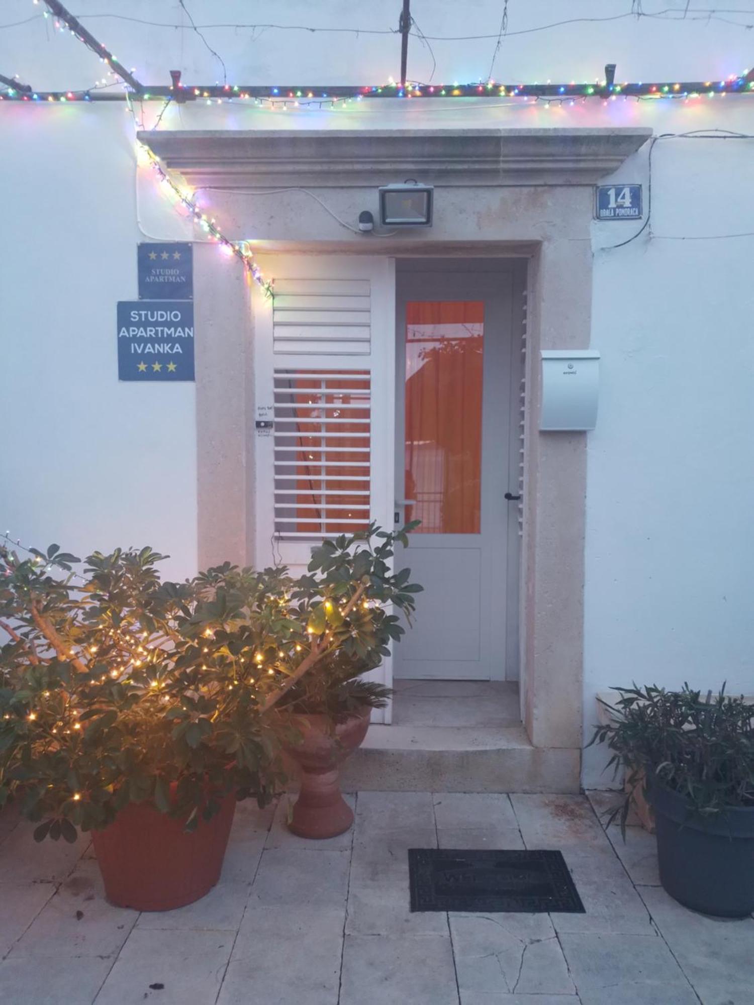 Studio Apartman Ivanka Orebic Exterior photo